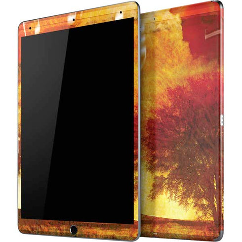 Falling Notes iPad Skins