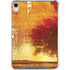 Falling Notes iPad 11th Gen (2025) Clear Case