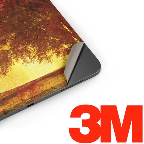 Falling Notes Apple iPad Pro Skin