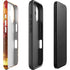 Falling Notes iPhone 16 Impact Case