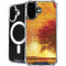 Falling Notes iPhone 16 MagSafe Case