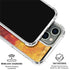 Falling Notes iPhone 16 Pro Clear Case