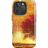 Falling Notes iPhone 16 Pro Magsafe Impact Case