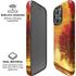 Falling Notes iPhone 16 Pro Magsafe Impact Case