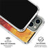 Falling Notes iPhone 16 Pro Max Clear Case