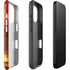 Falling Notes iPhone 16 Pro Max Impact Case