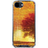 Falling Notes iPhone 16e Clear Case