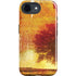 Falling Notes iPhone 16e Impact Case