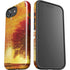Falling Notes iPhone 16e Impact Case
