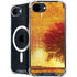 Falling Notes iPhone 16e MagSafe Case
