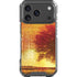 Falling Notes iPhone 18 Pro Clear Case