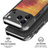 Falling Notes iPhone 18 Pro Clear Case