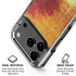 Falling Notes iPhone 18 Pro Clear Case