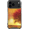 Falling Notes iPhone 18 Pro Max Clear Case