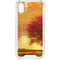 Falling Notes iPhone XS Clear Case