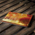 Falling Notes Apple MacBook Air Skin