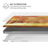 Falling Notes MacBook Pro 14in (2021-24) Case plus Skin