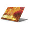 Falling Notes Apple MacBook Pro 16-inch Skin