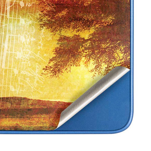 Falling Notes Moto G Play 4G (2024) Skin
