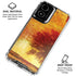 Falling Notes Moto G Power 5G (2024) Clear Case