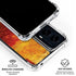 Falling Notes Moto G Power 5G (2024) Clear Case