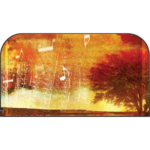 Falling Notes Nintendo Switch 2 (2025) with Joy-Con Skin