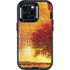 Falling Notes Otterbox Defender iPhone Skin