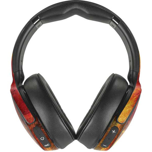 Falling Notes Skullcandy Venue Skin