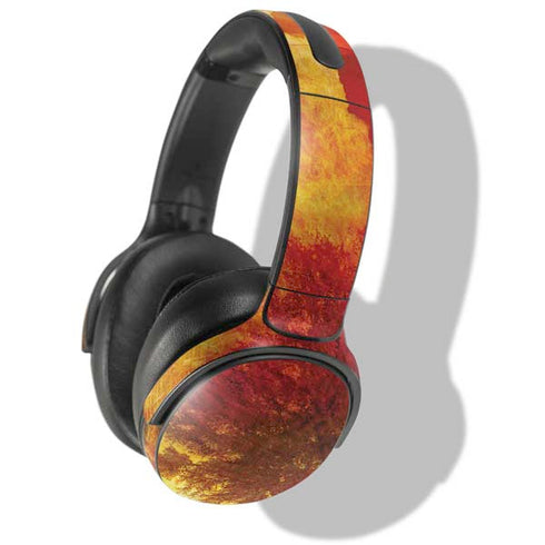 Falling Notes Skullcandy Venue Skin