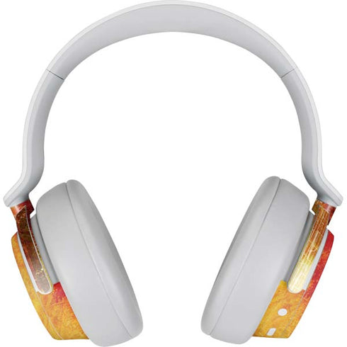 Falling Notes Surface Headphones Skin