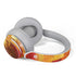 Falling Notes Surface Headphones Skin