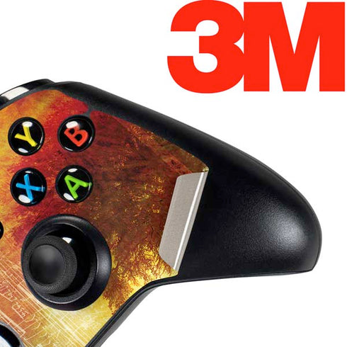 Falling Notes Xbox One Controller Skin