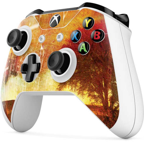 Falling Notes Xbox One S All-Digital Edition Bundle Skin