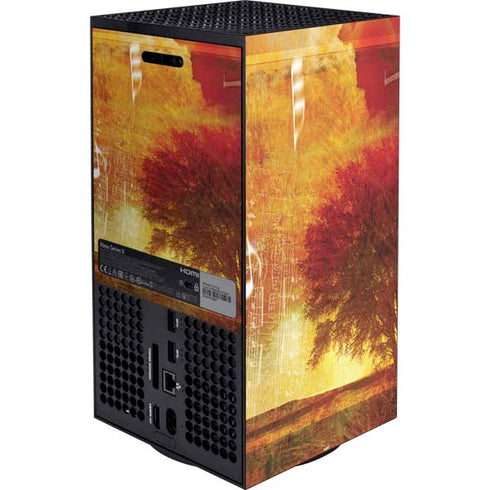 Falling Notes Xbox Series X Bundle Skin