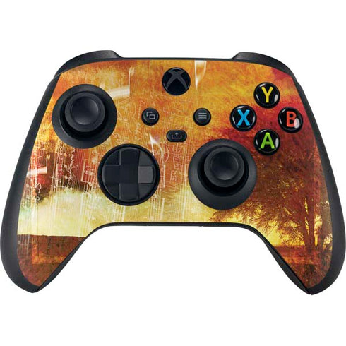 Falling Notes Xbox Series X Bundle Skin