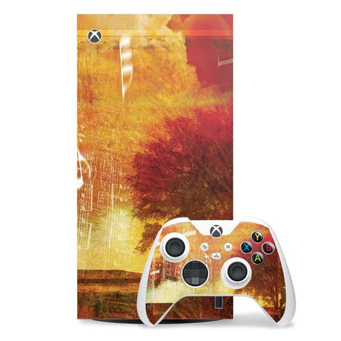Falling Notes Xbox Series X Skins