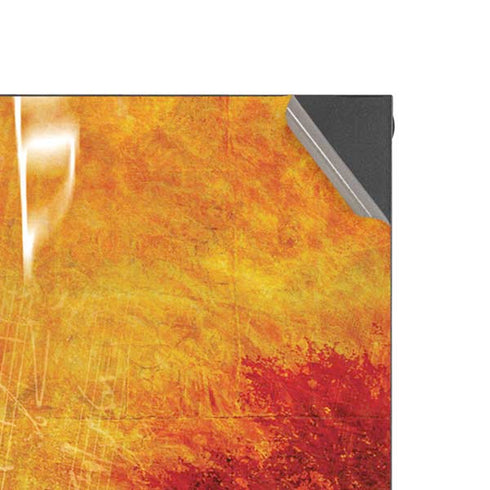 Falling Notes XBox Series X Digital Edition Console Skin