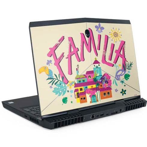 Disney Encanto Familia Dell Alienware Skin