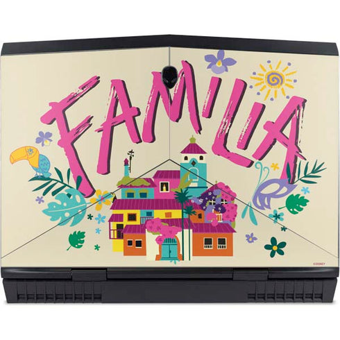 Disney Encanto Familia Dell Alienware Skin