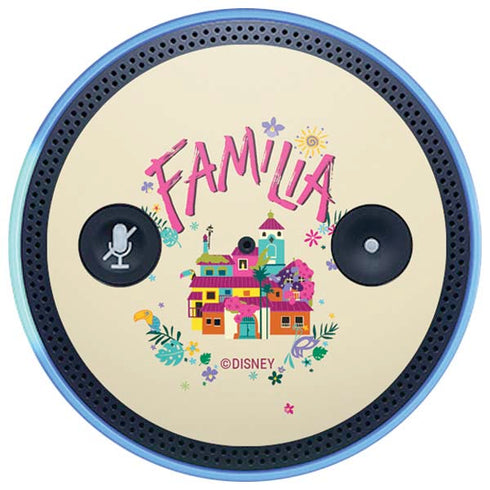 Disney Encanto Familia Amazon Echo Skin