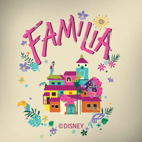 Disney Encanto Familia Amazon Echo Skin