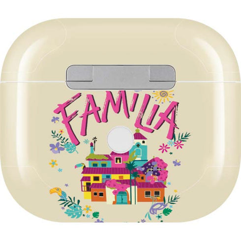 Disney Encanto Familia Apple AirPods (3rd Gen 2021) Skin