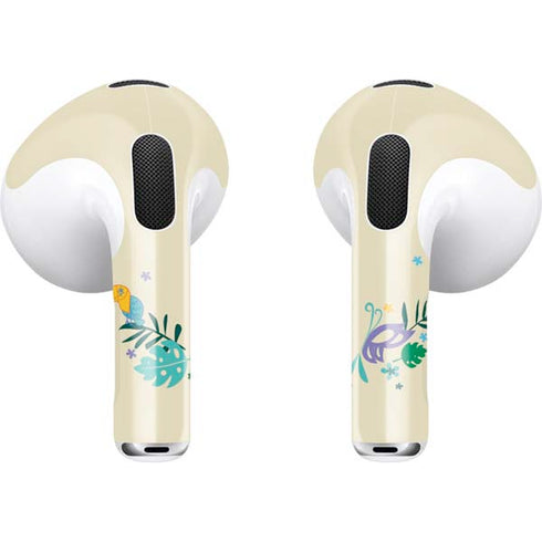 Disney Encanto Familia Apple AirPods (3rd Gen 2021) Skin