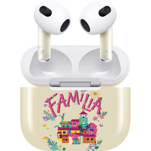 Disney Encanto Familia Apple AirPods (3rd Gen 2021) Skin