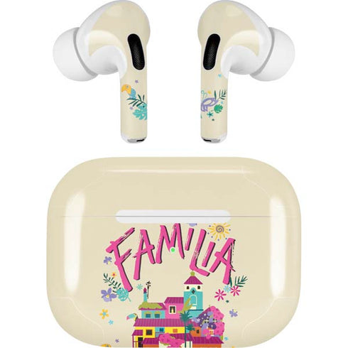 Disney Encanto Familia Apple AirPods Pro Skin