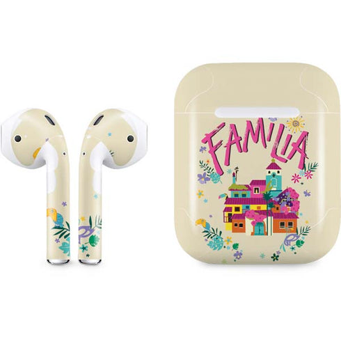 Disney Encanto Familia Apple AirPods Skin
