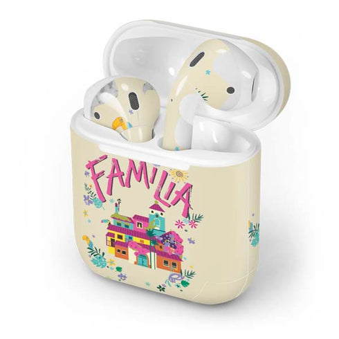 Disney Encanto Familia Apple AirPods Skin