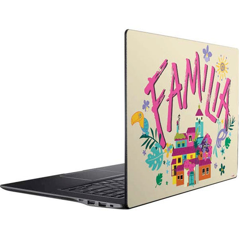 Disney Encanto Familia Ativ Book 9 (15.6in 2014) Skin