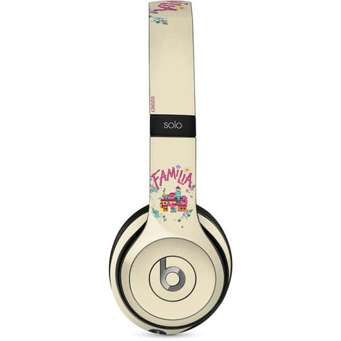 Disney Encanto Familia Beats Solo 2 Wired Skin