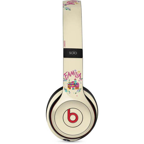 Disney Encanto Familia Beats Solo 2 Wireless Skin